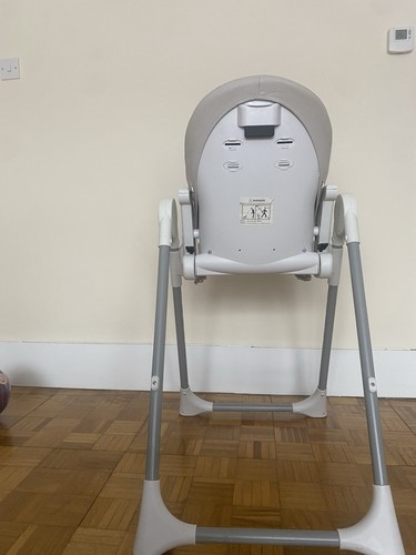 High chair nup baby - high,