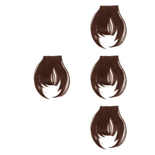 4pcs french bangs hair clip - 4pcs,