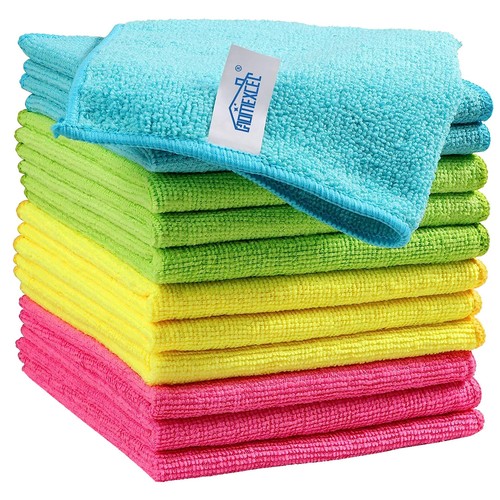 Microfiber cleaning cloths - microfiber,